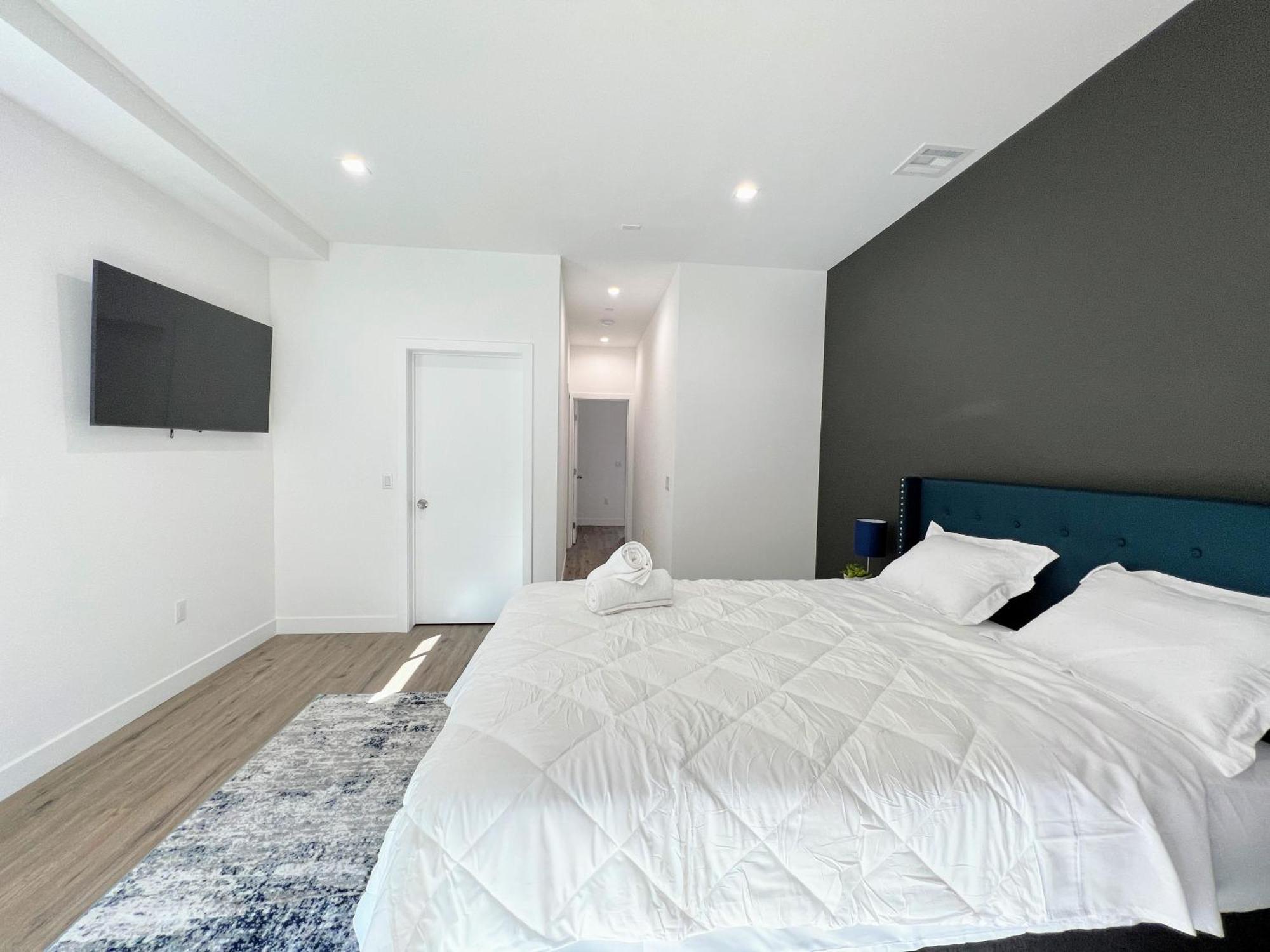 Holiday home Elegant 4-bedroom Family - Oak2 - Lad