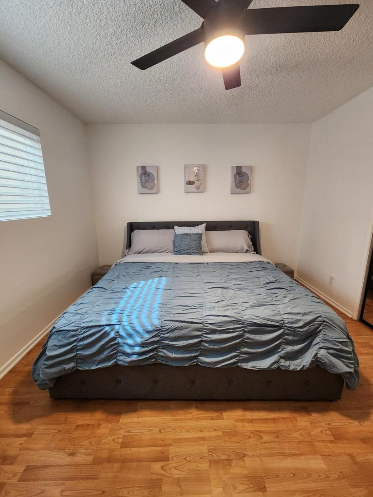 Apartment Spacious 1 Bedroom 1 Bath With Parking *