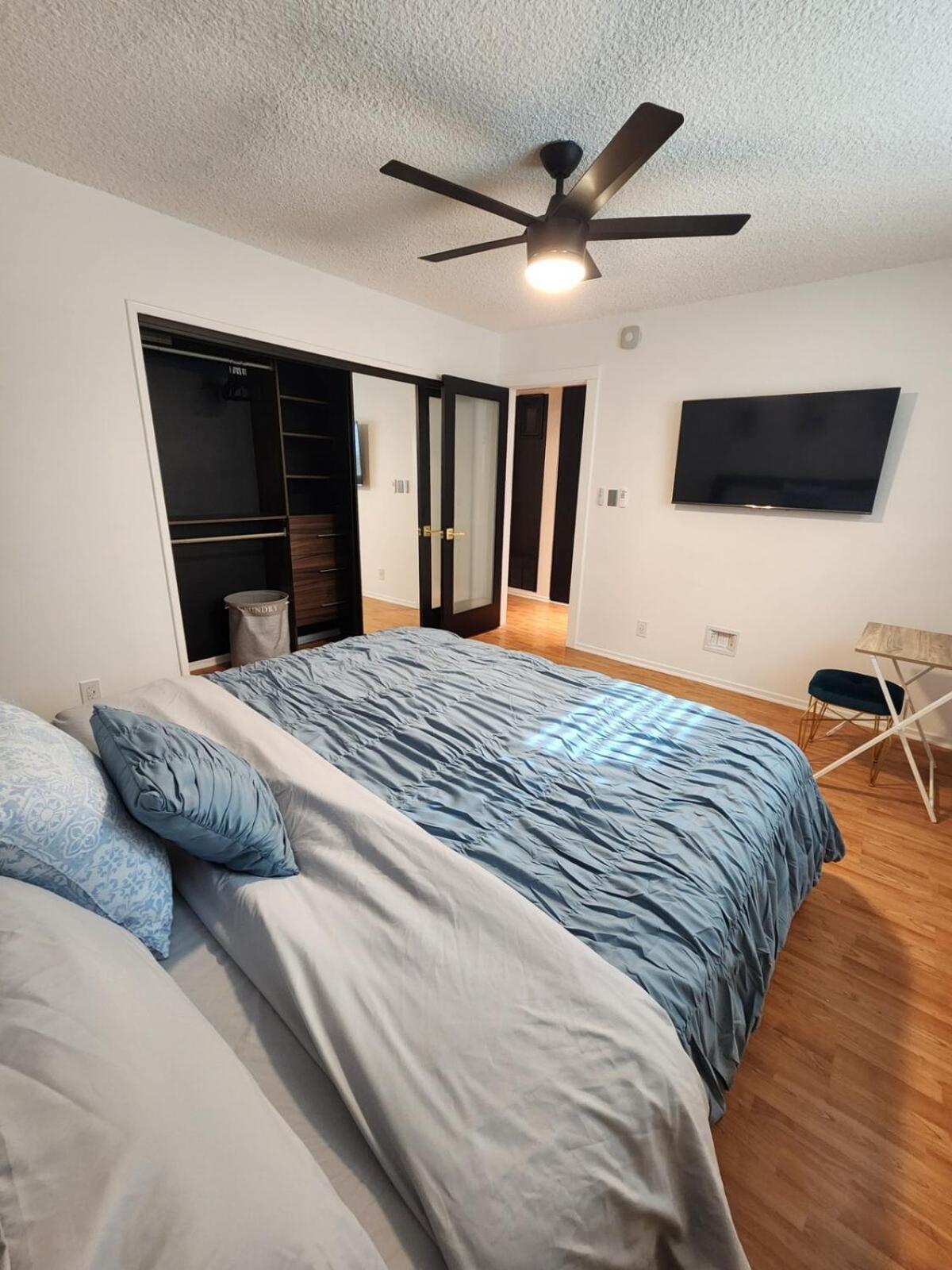 Apartment Spacious 1 Bedroom 1 Bath With Parking Los Angeles
