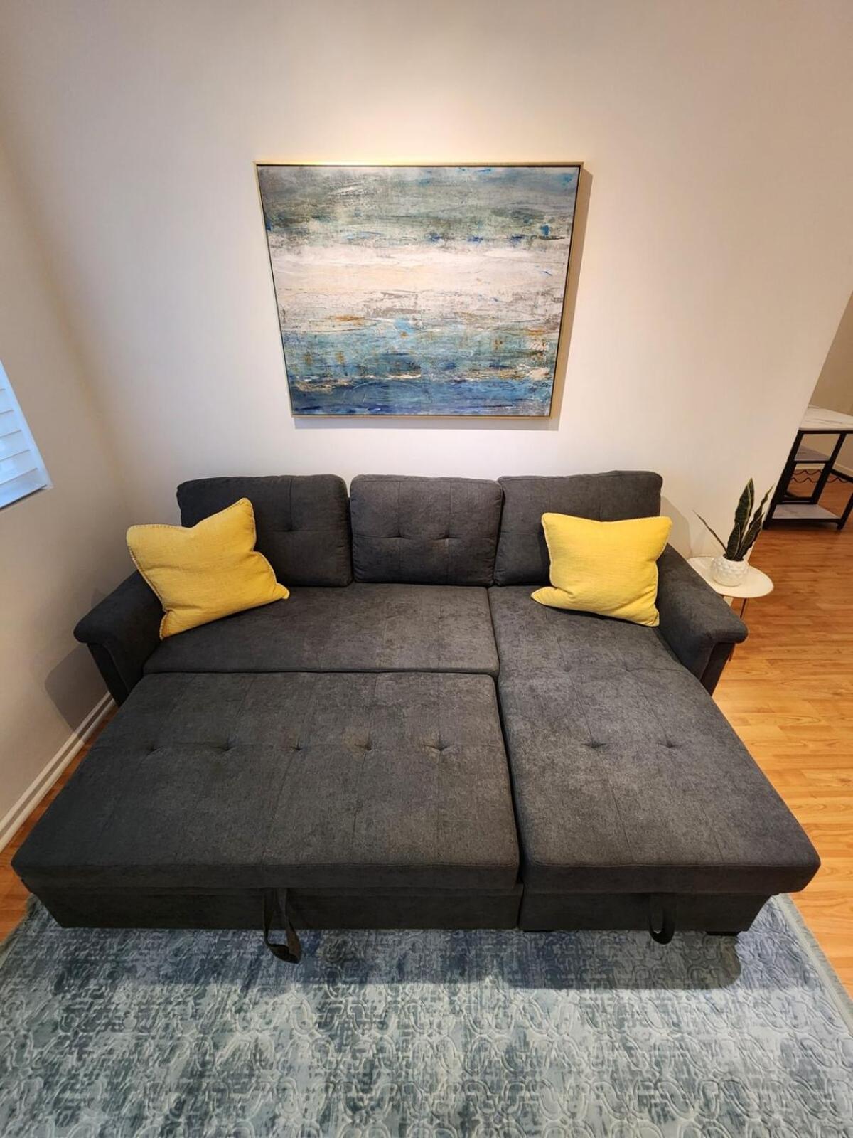 Apartment Spacious 1 Bedroom 1 Bath With Parking Los Angeles