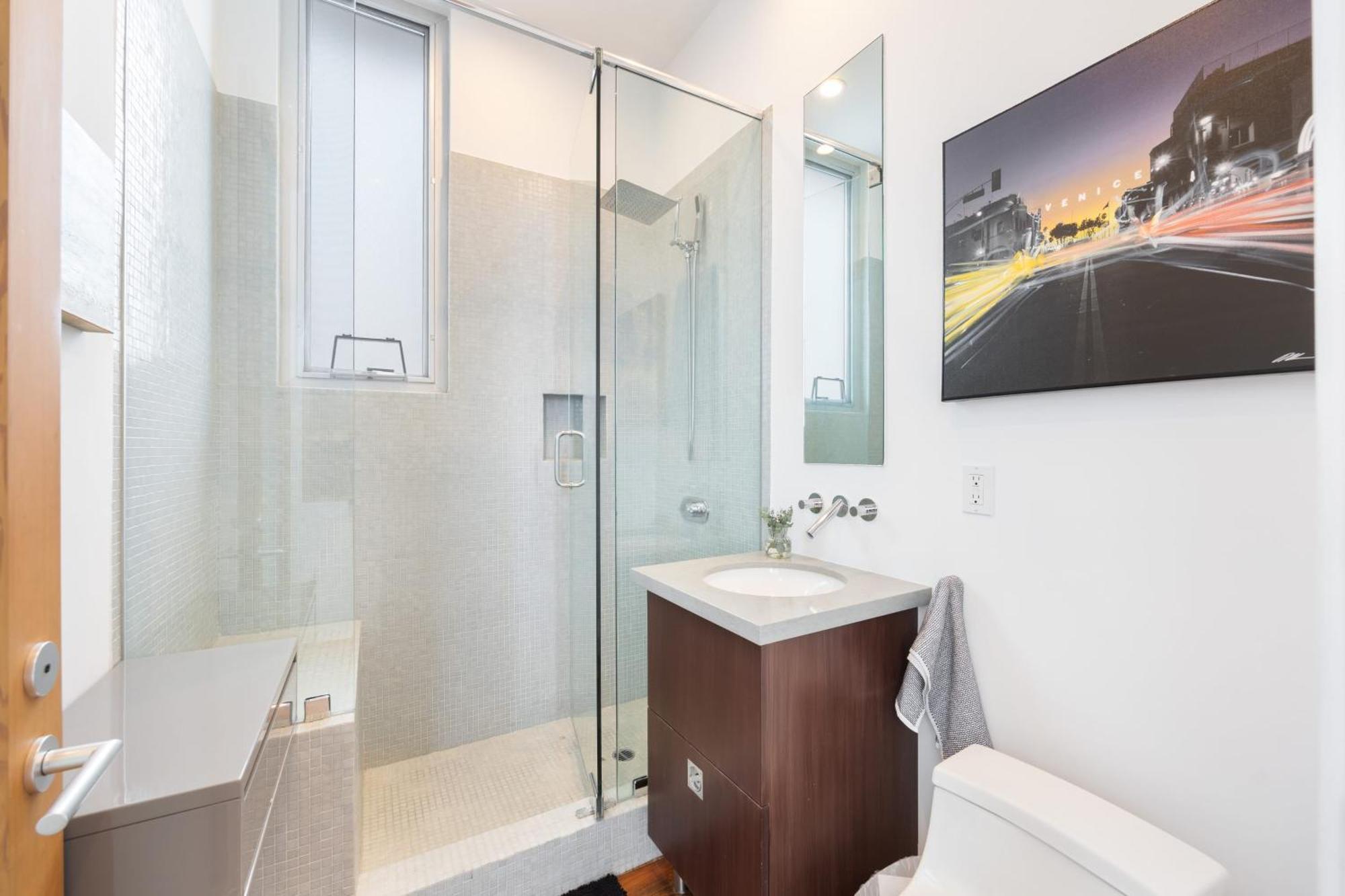 Venice View By Avantstay Walk To Venice Beach Rooftop Ice Bath Luxe Design *
