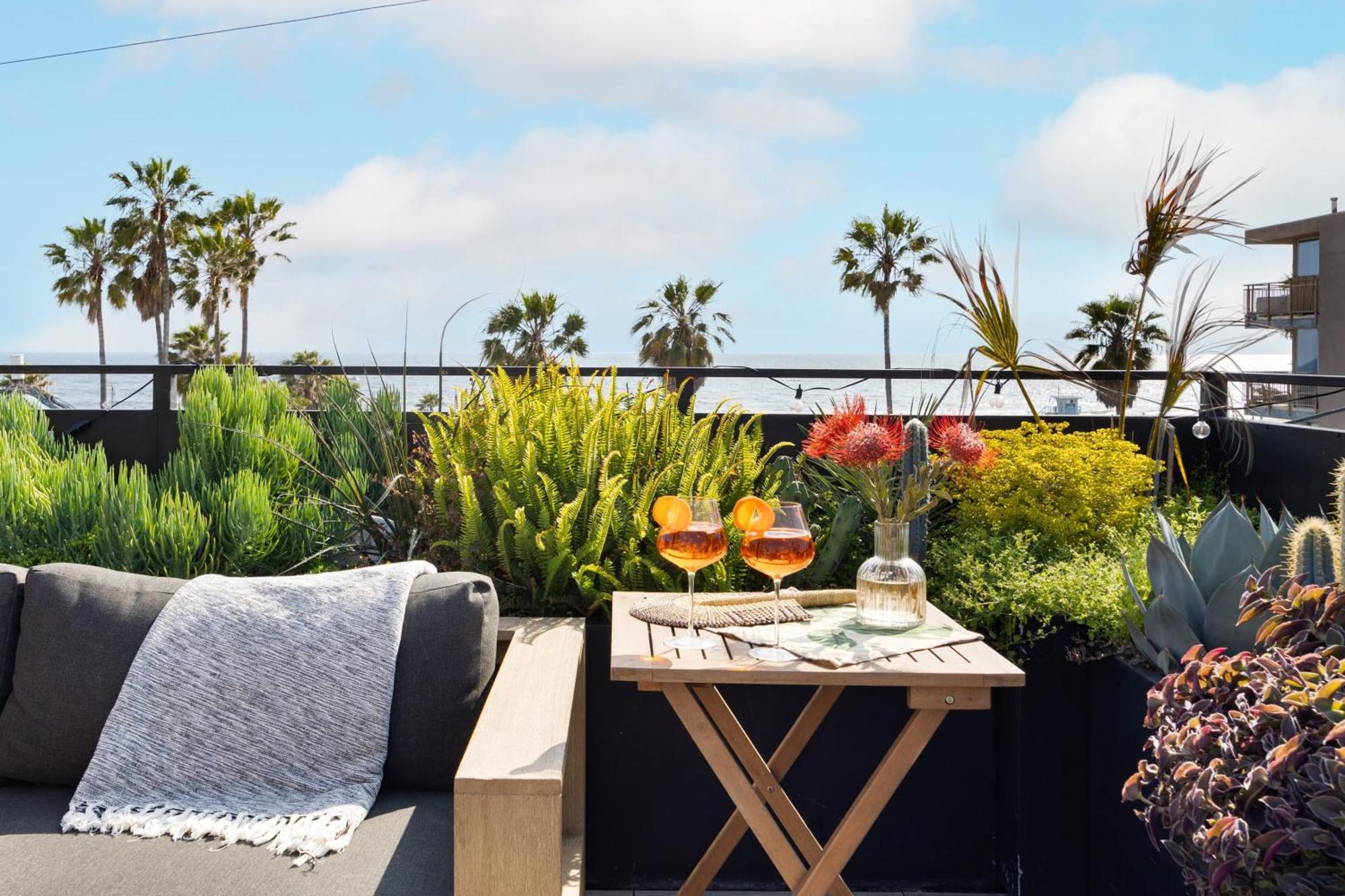Venice View By Avantstay Walk To Venice Beach Rooftop Ice Bath Luxe Design *