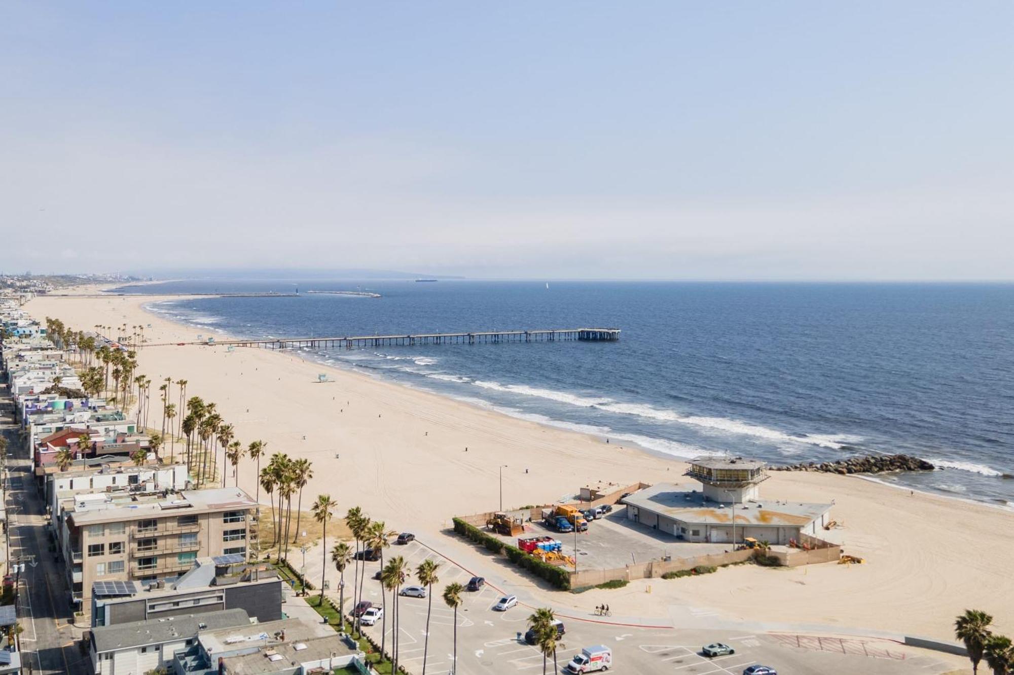 Venice View By Avantstay Walk To Venice Beach Rooftop Ice Bath Luxe Design Holiday home *