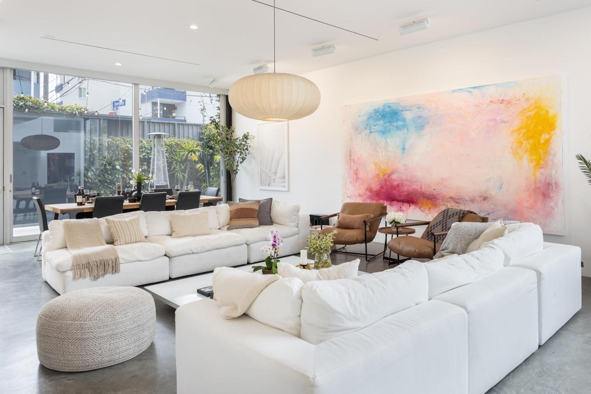 Venice View By Avantstay Walk To Venice Beach Rooftop Ice Bath Luxe Design * Los Angeles