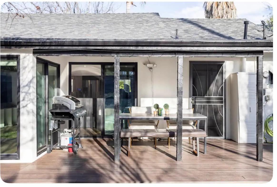Charming One Bed One Bath Privet Guest house Los Angeles