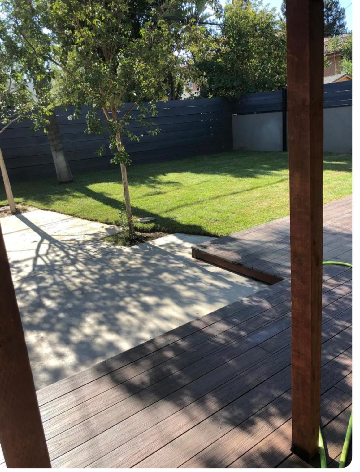 Charming One Bed One Bath Privet * Los Angeles