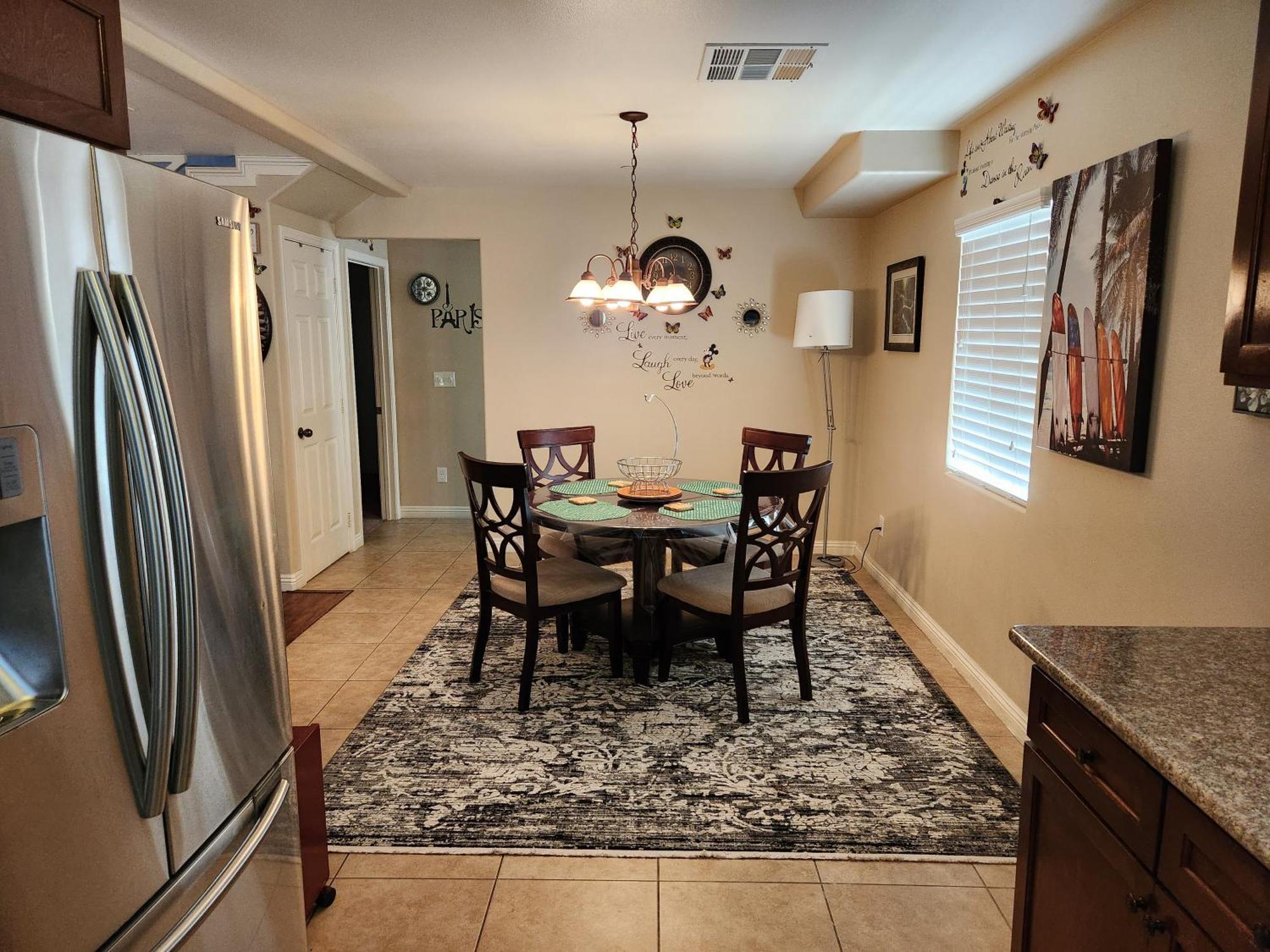 Southern California Coastal Beauty Holiday home