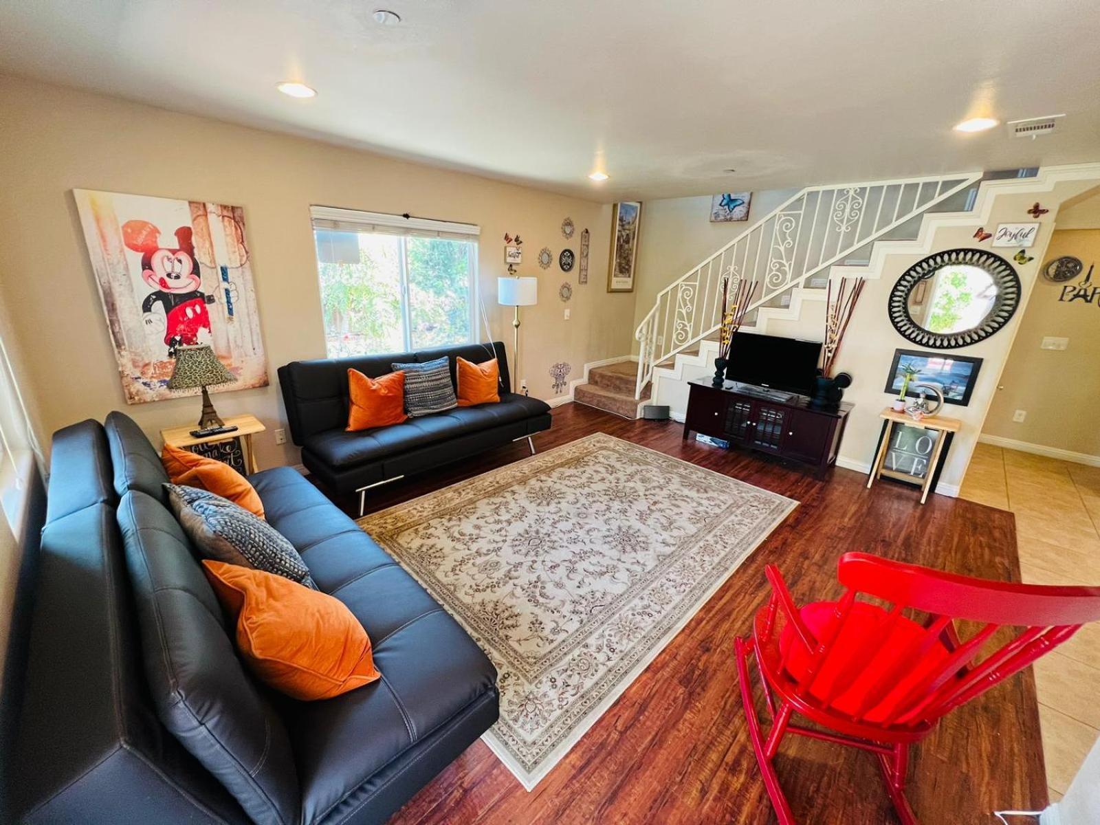 Holiday home Southern California Coastal Beauty