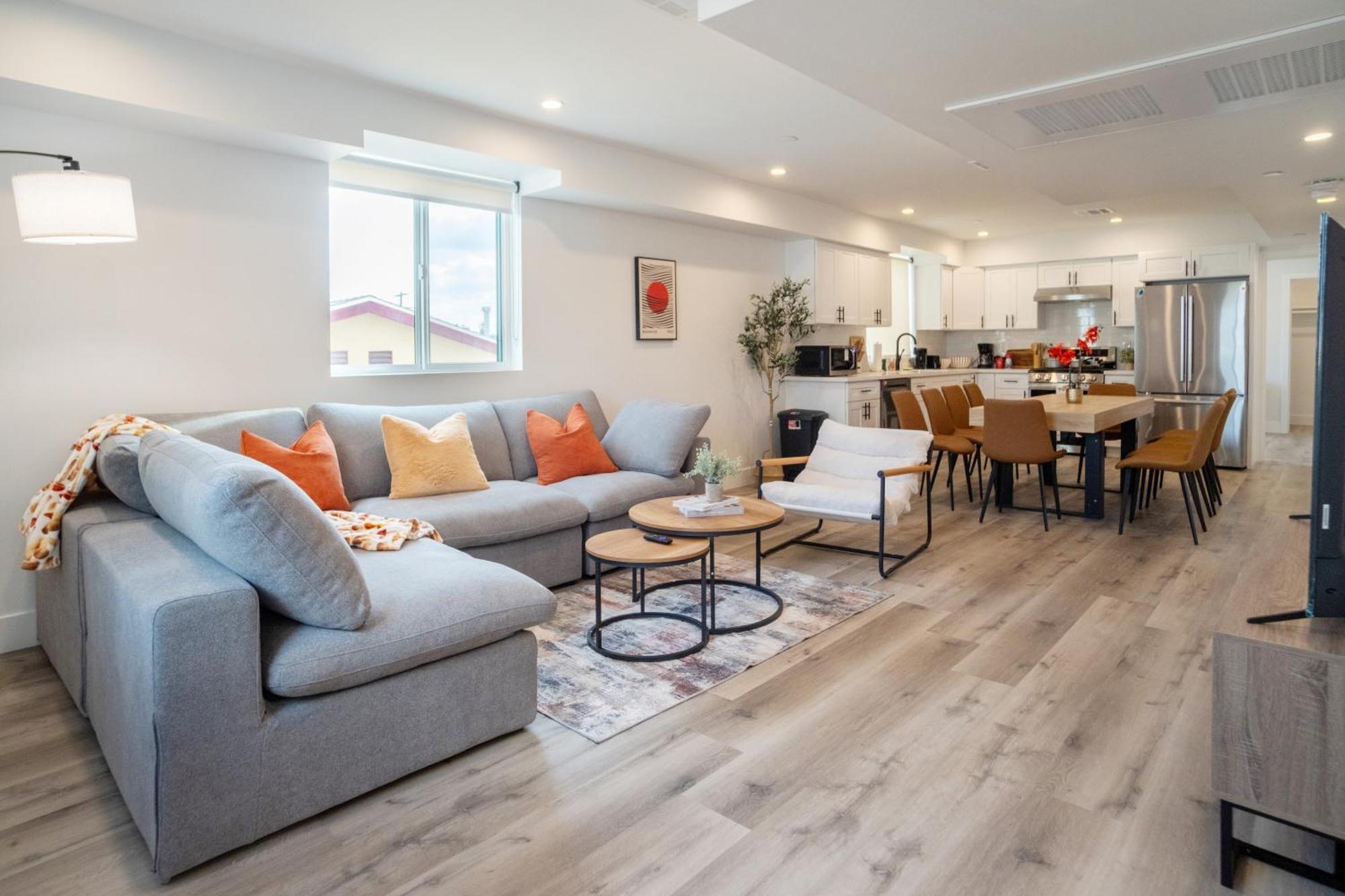 Guest house Urban Oasis In The Heart Of La Near Usc & Major Attractions Los Angeles