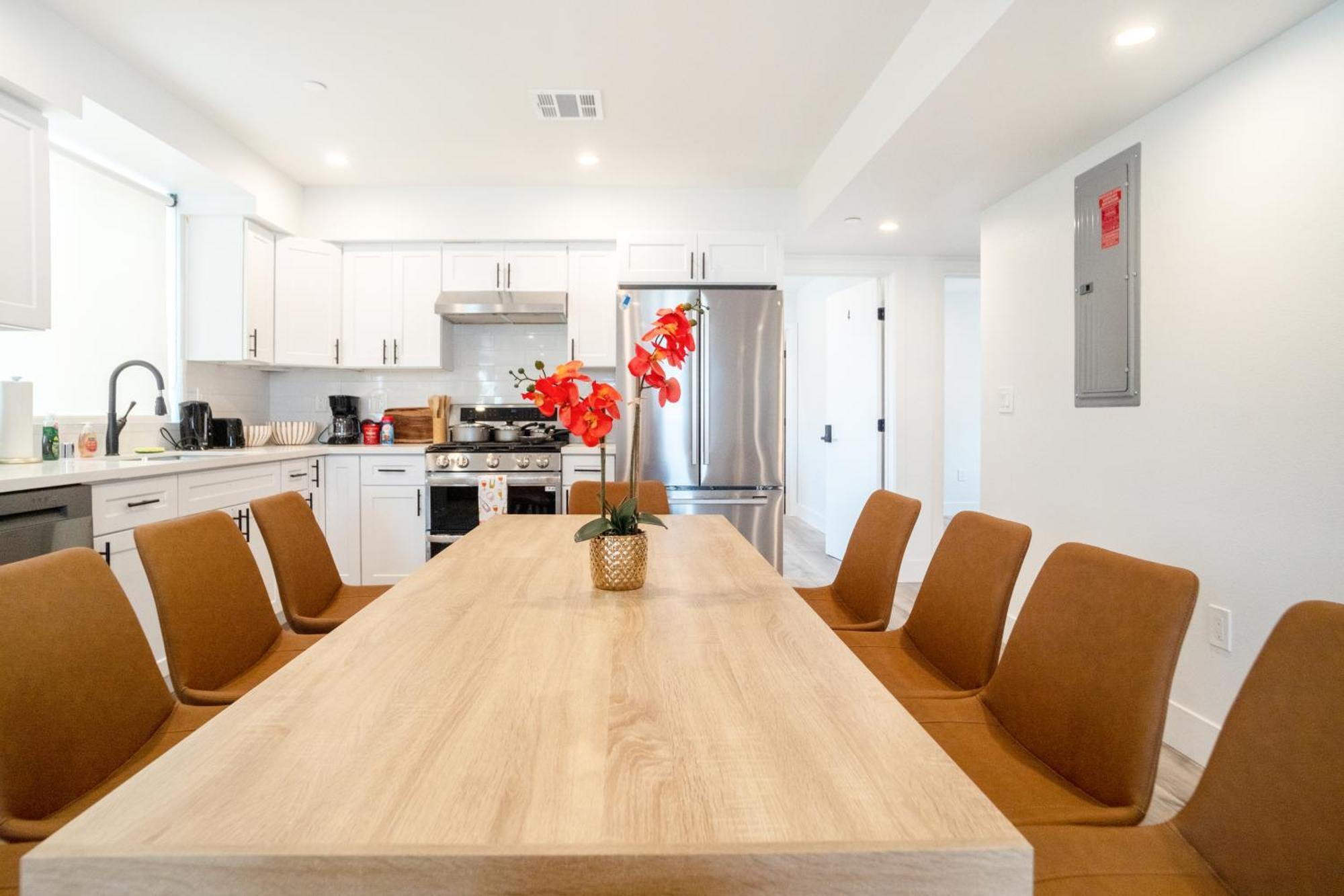 Urban Oasis In The Heart Of La Near Usc & Major Attractions Guest house Los Angeles