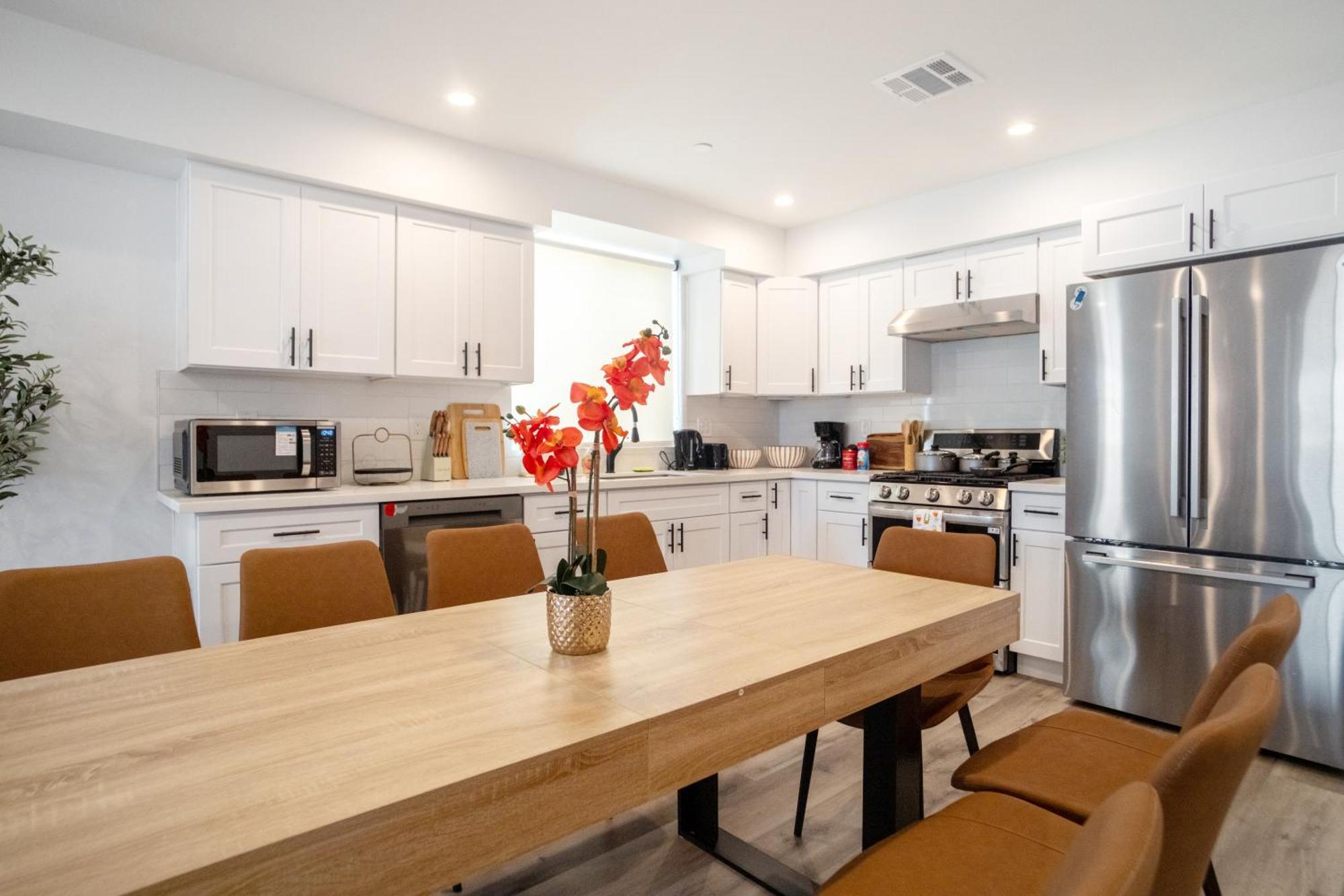 Urban Oasis In The Heart Of La Near Usc & Major Attractions * Los Angeles