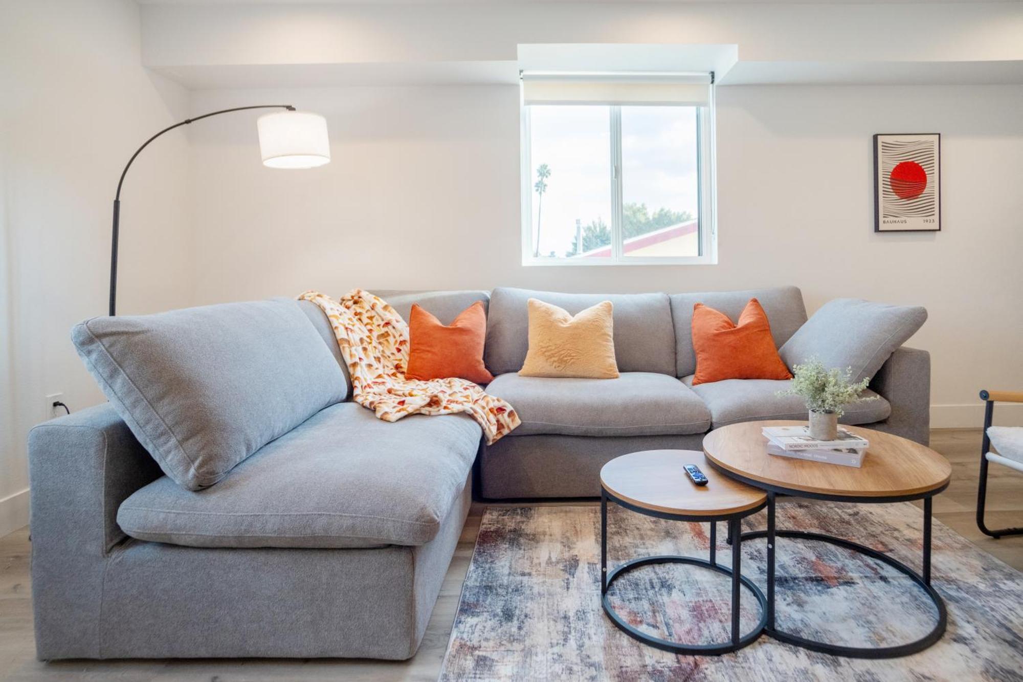 Urban Oasis In The Heart Of La Near Usc & Major Attractions Guest house
