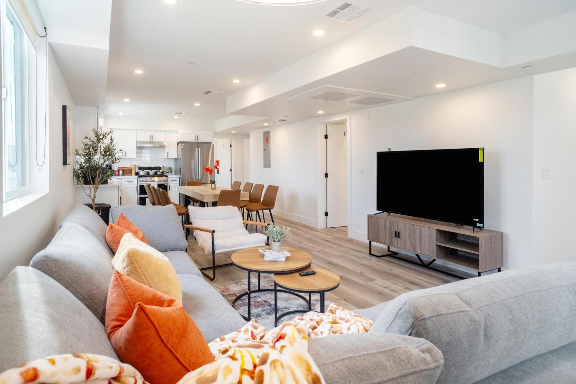 Guest house Urban Oasis In The Heart Of La Near Usc & Major Attractions *
