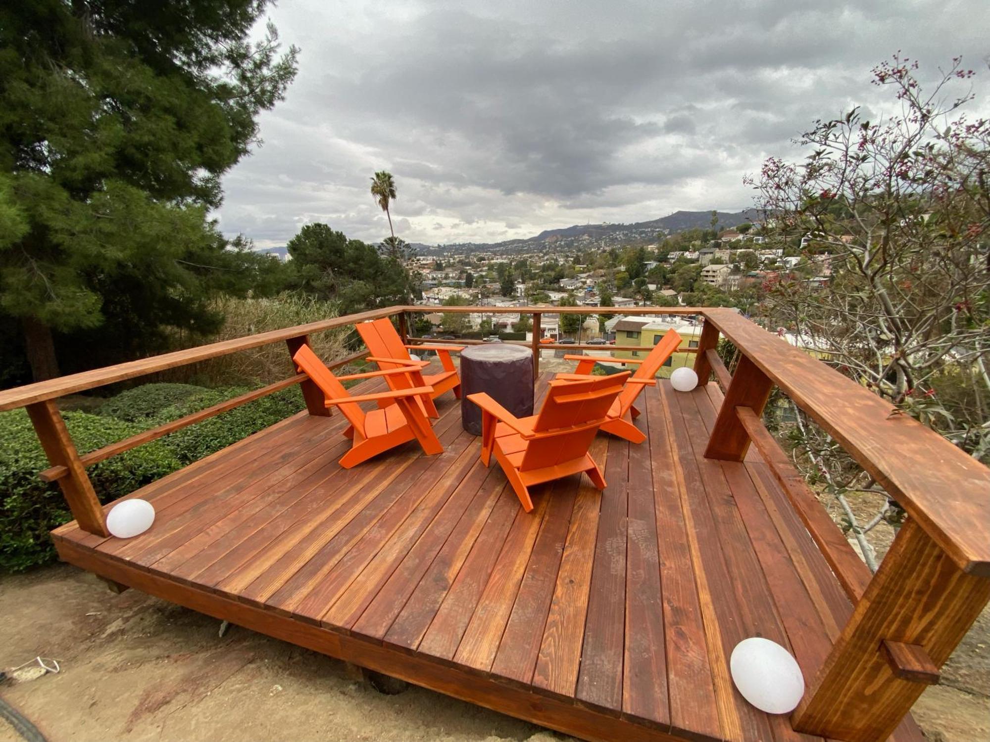 Villa The Bernardi House Los Angeles