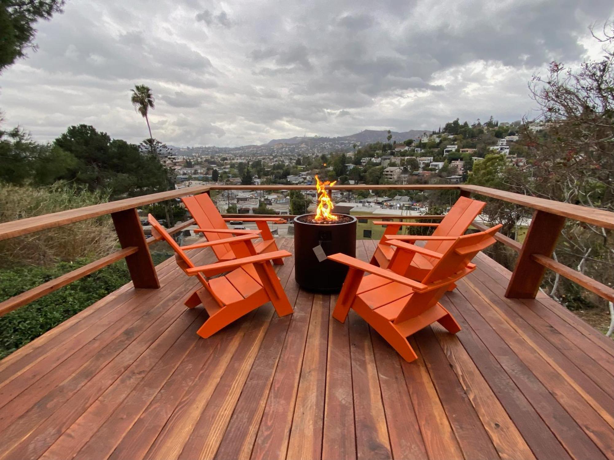 The Bernardi House * Los Angeles