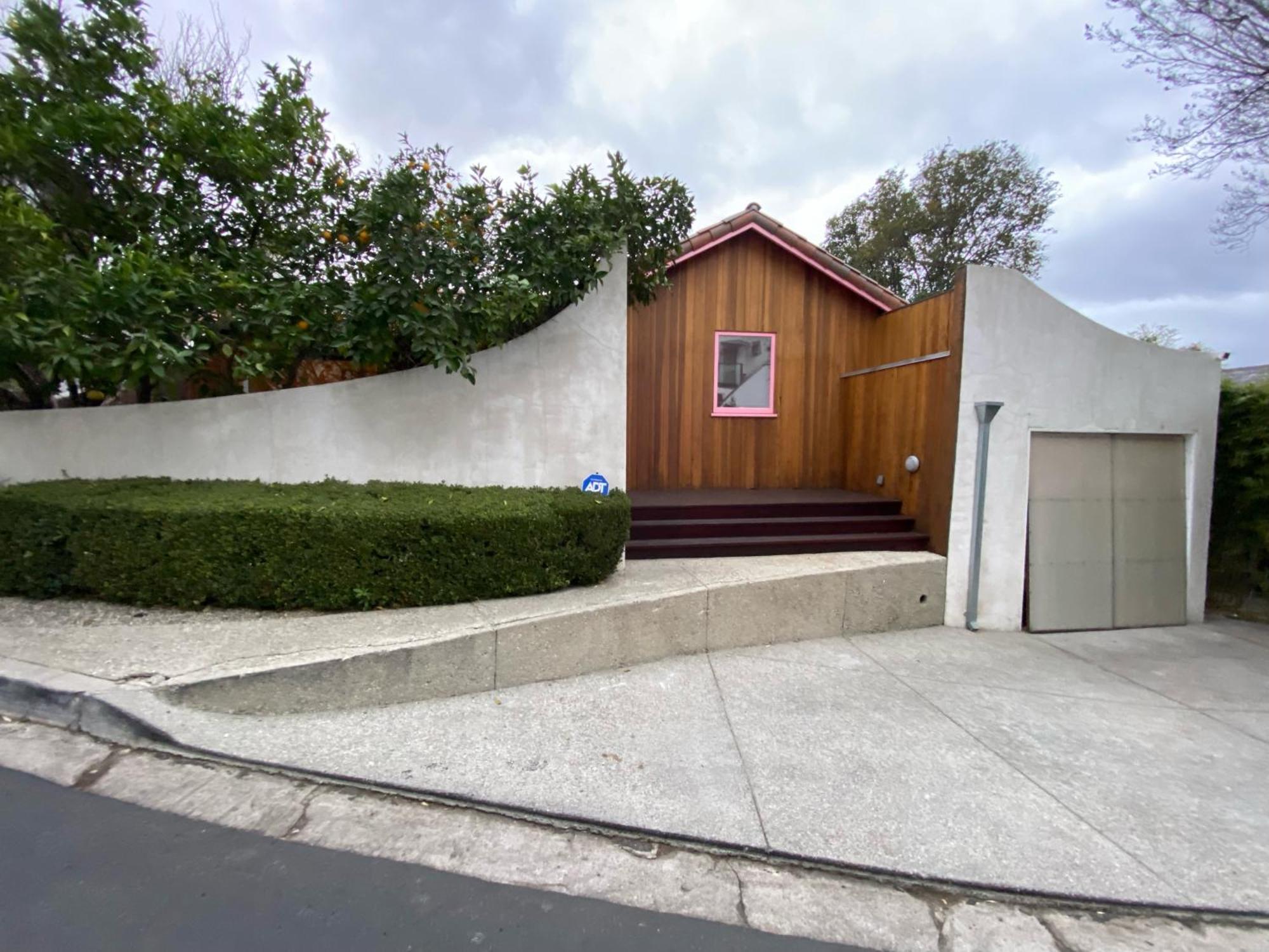 The Bernardi House Villa