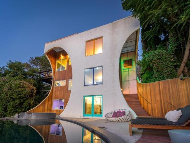Villa The Bernardi House Los Angeles