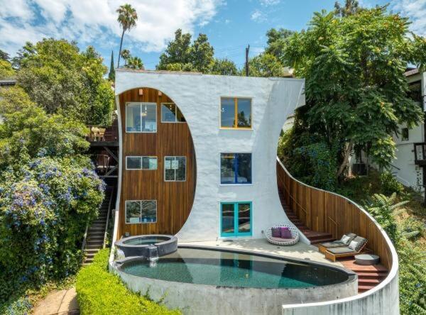 The Bernardi House Los Angeles