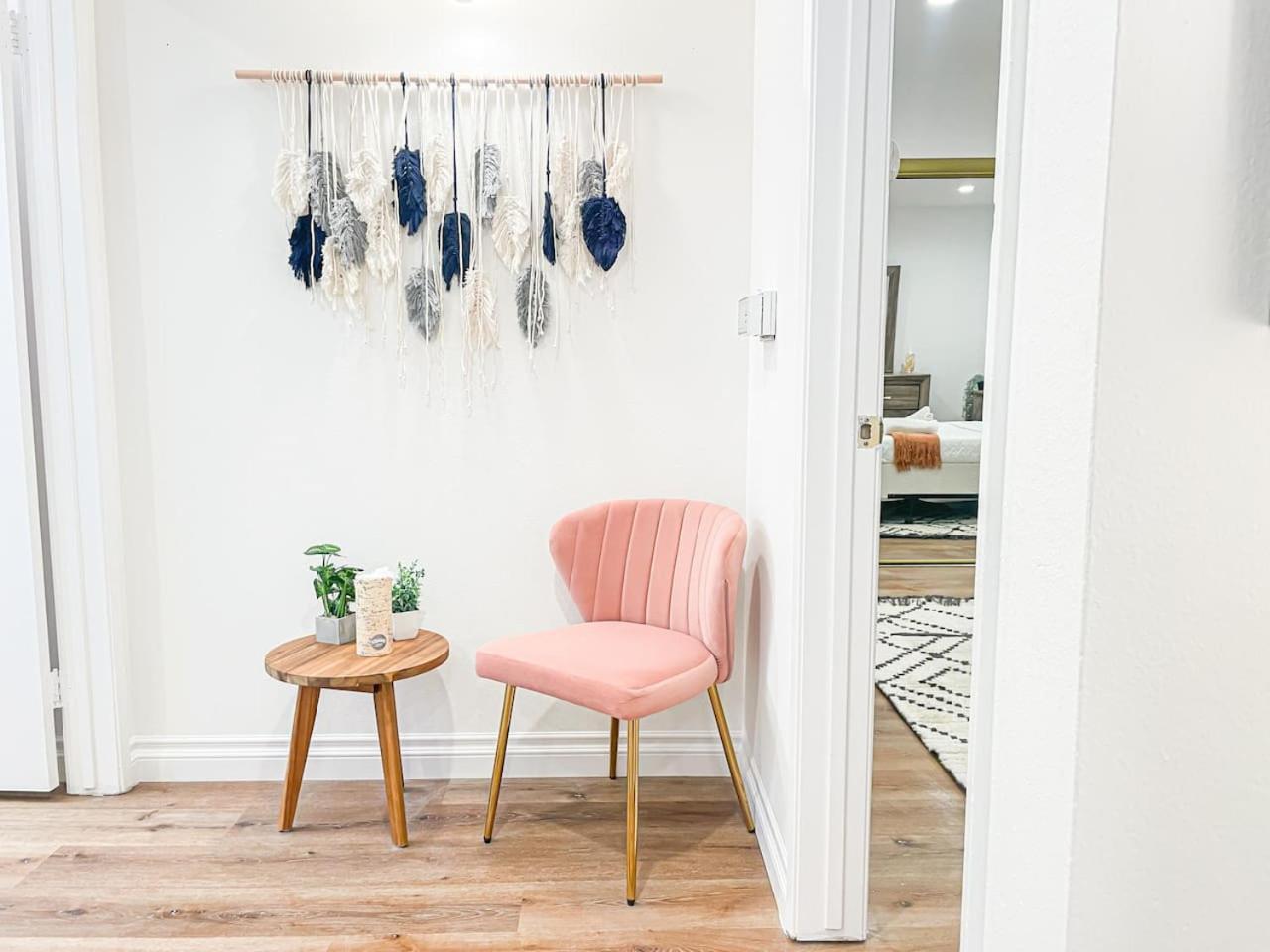 Unique 1br Boho Abode In Hollywood - Br11 - Bev Holiday home Los Angeles