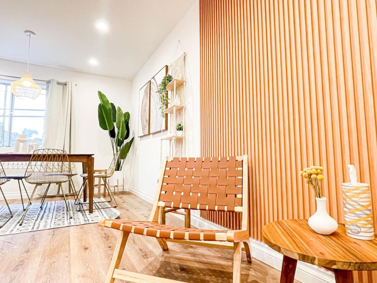 Unique 1br Boho Abode In Hollywood - Br11 - Bev Los Angeles