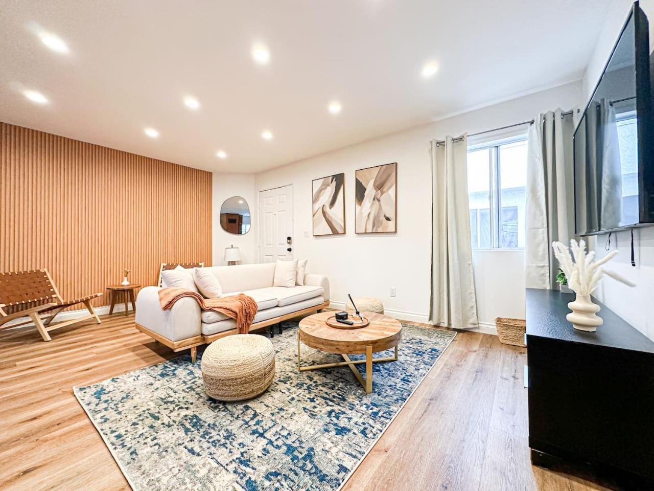 Unique 1br Boho Abode In Hollywood - Br11 - Bev * Los Angeles
