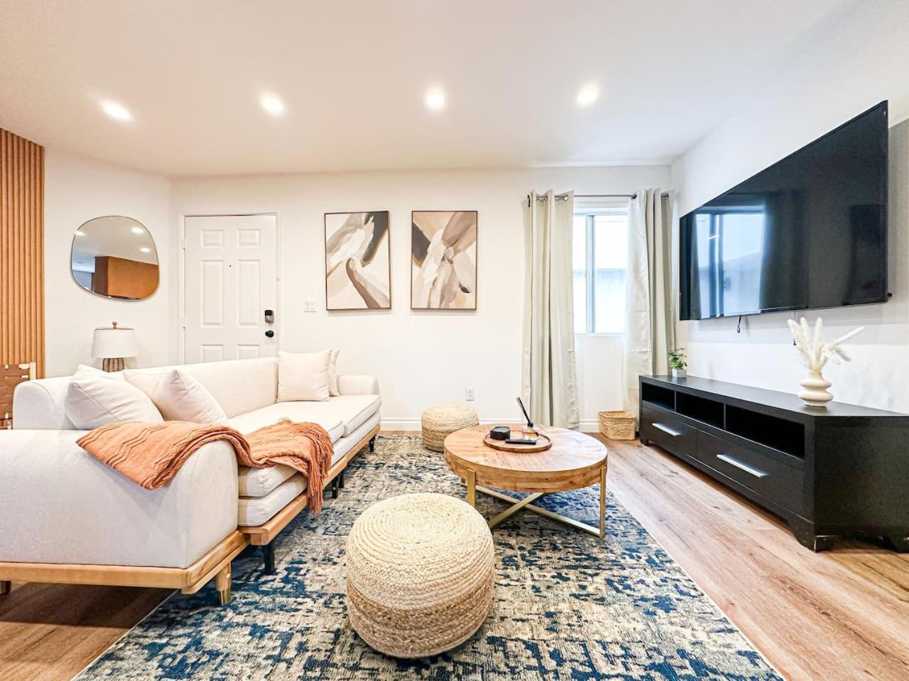 Unique 1br Boho Abode In Hollywood - Br11 - Bev Holiday home *