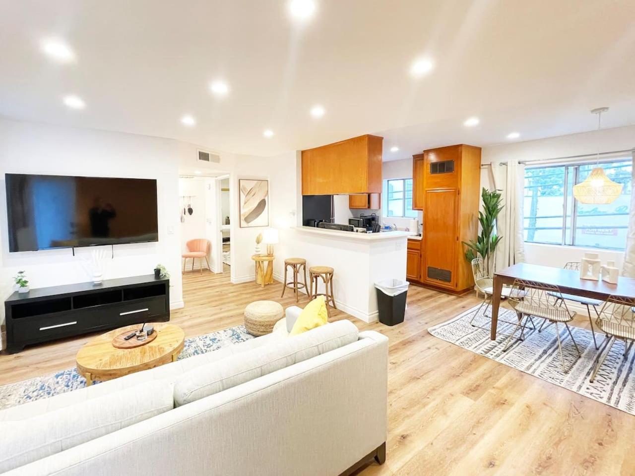 Holiday home Unique 1br Boho Abode In Hollywood - Br11 - Bev *