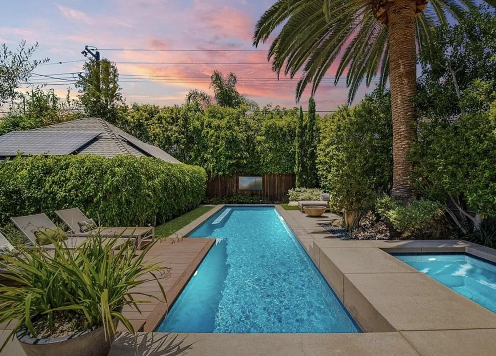 Oasis In Angeles With Heated Pool & Villa Los Angeles
