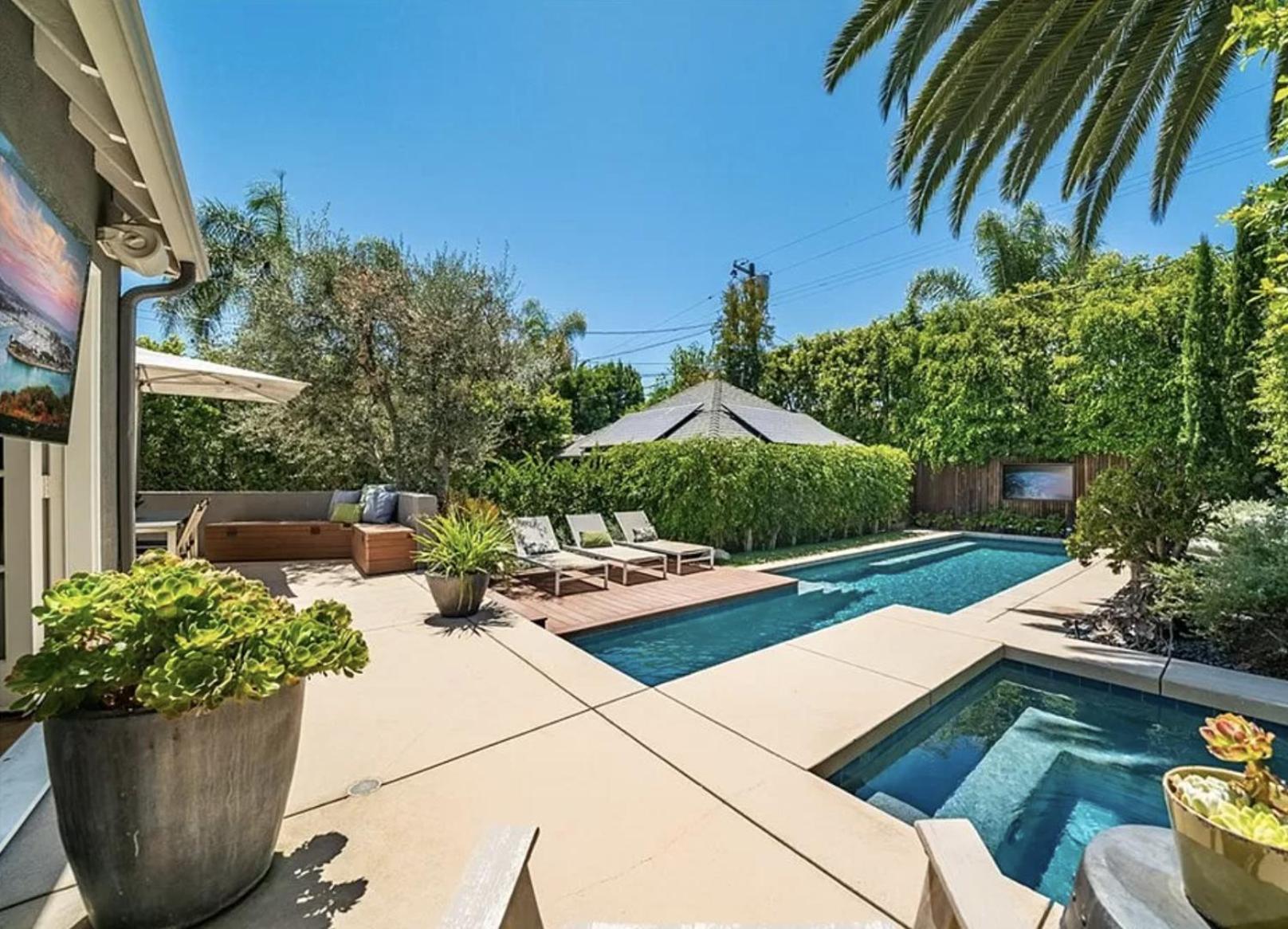 Oasis In Angeles With Heated Pool & Villa