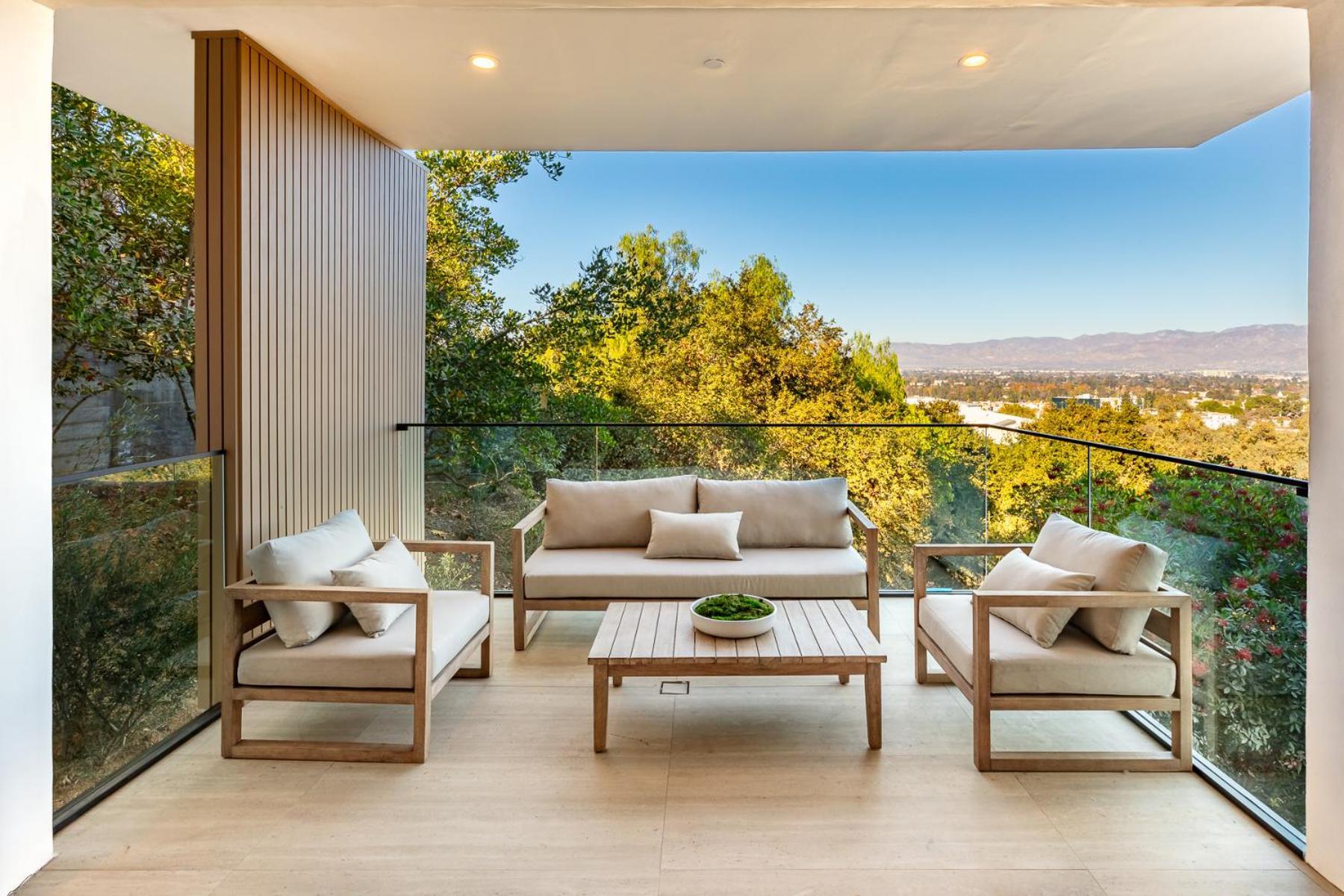 Woodhill Canyon Los Angeles