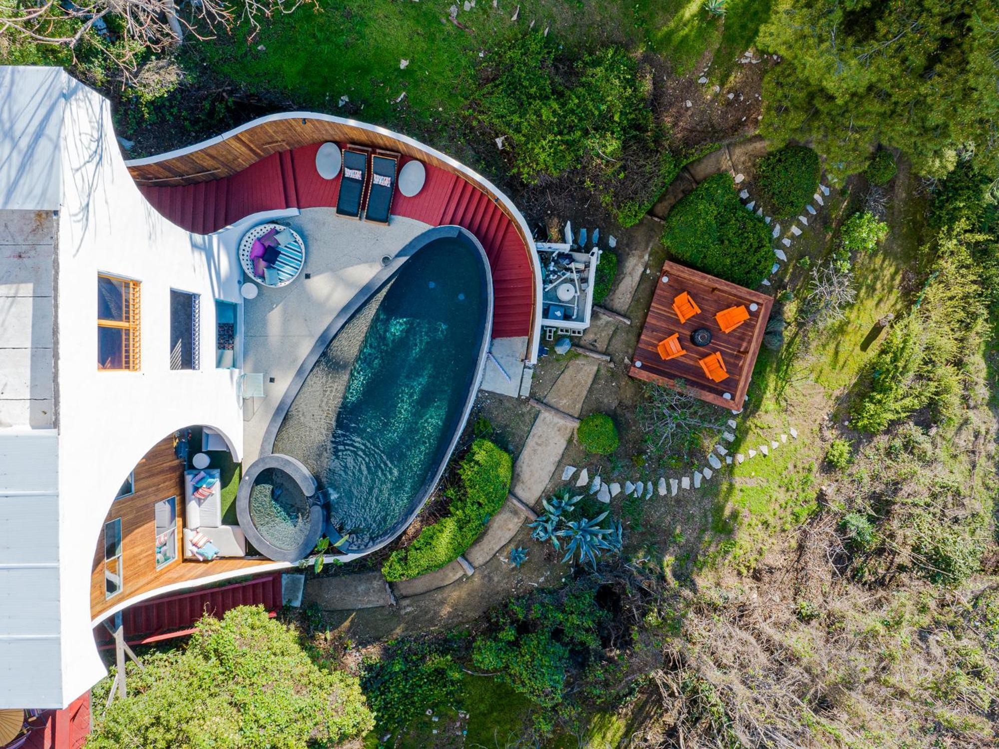 Villa The Bernardi House