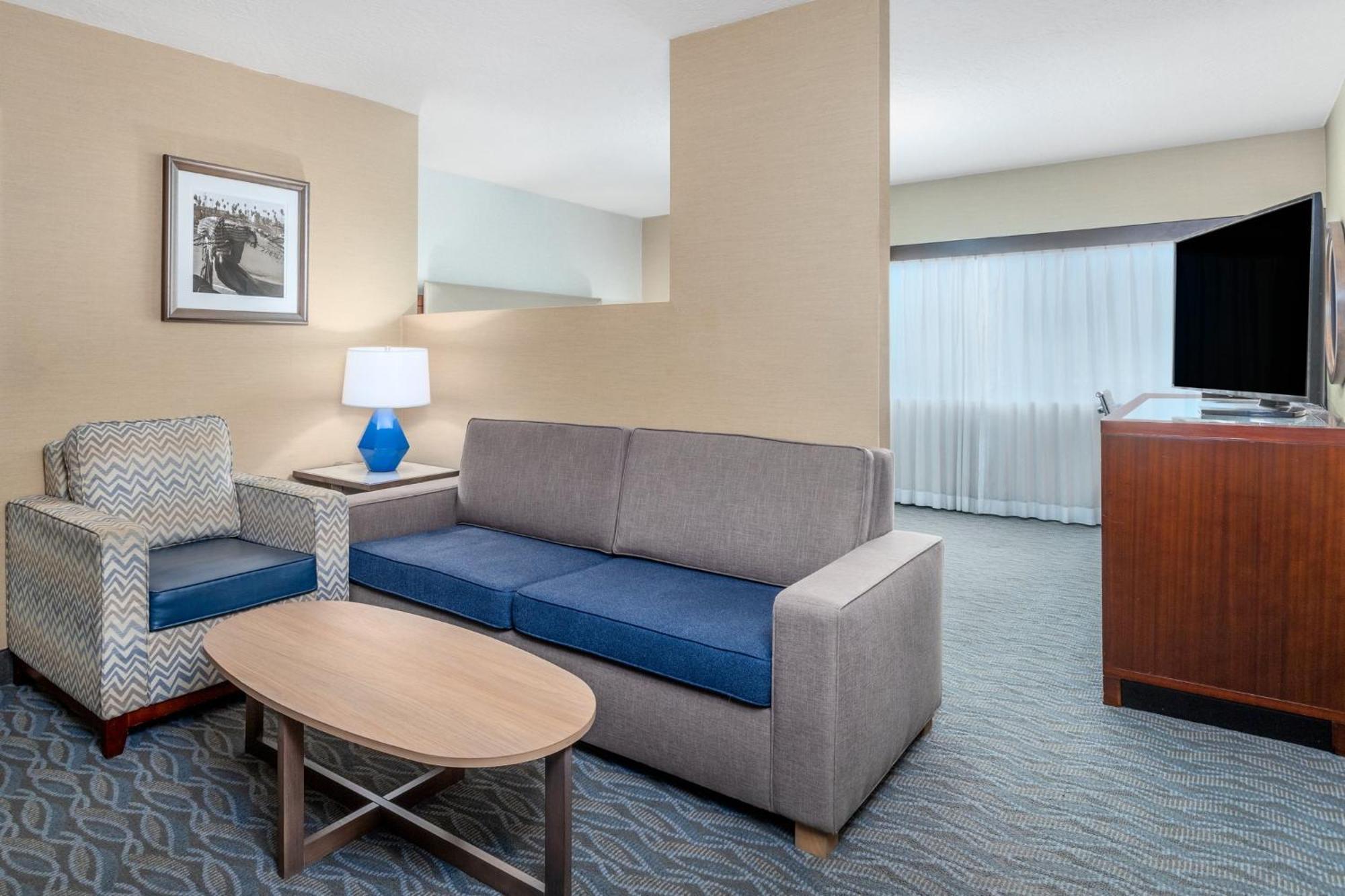 Crowne Plaza Angeles Harbor By Ihg Hotel Los Angeles