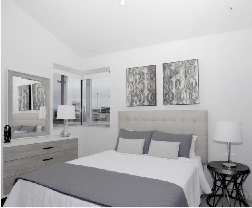 Sea & Sky 2 Bed Escape In Santa Monica With Free Parking Apartment Los Angeles