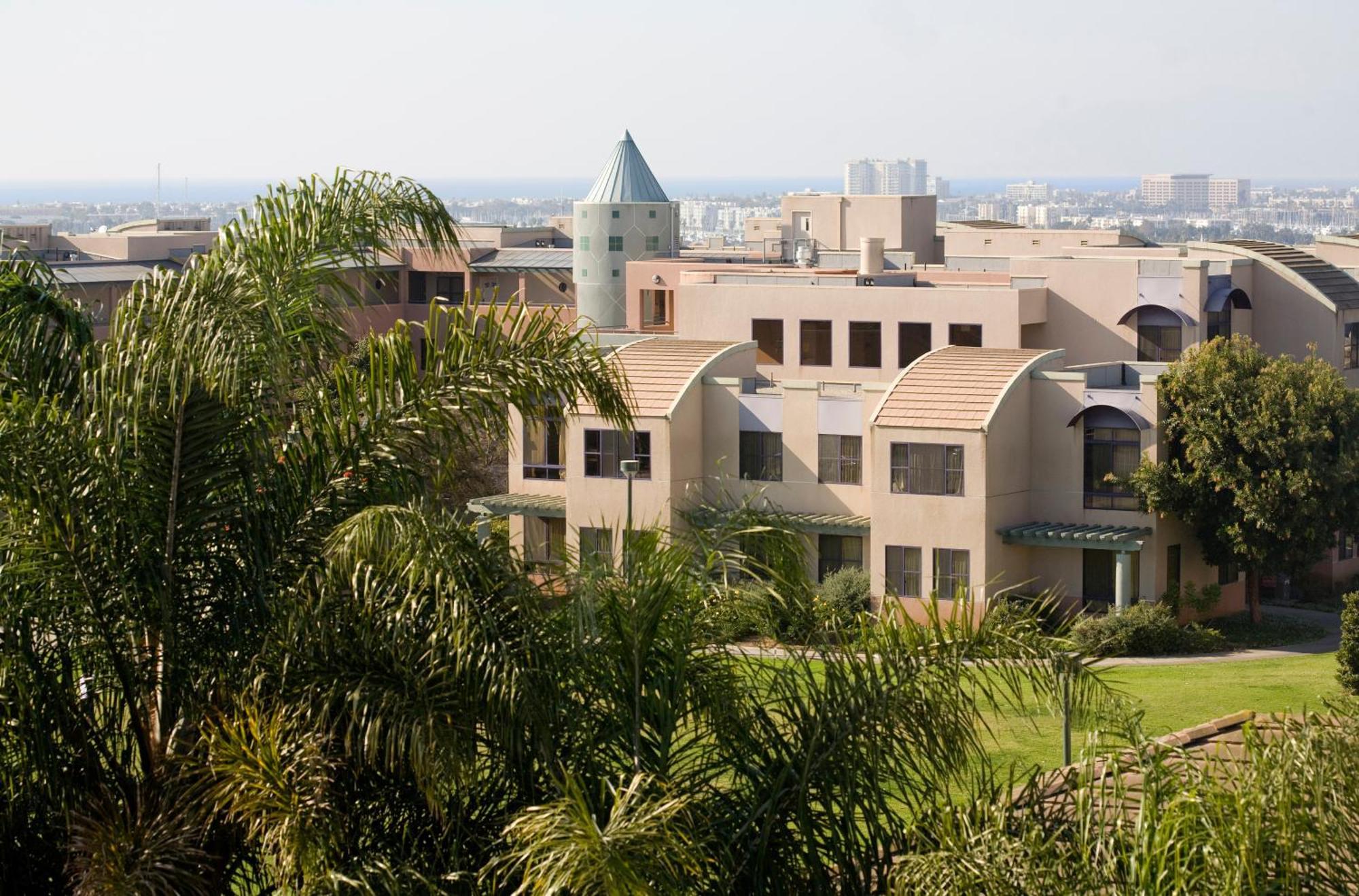 Loyola Marymount Hostel Los Angeles