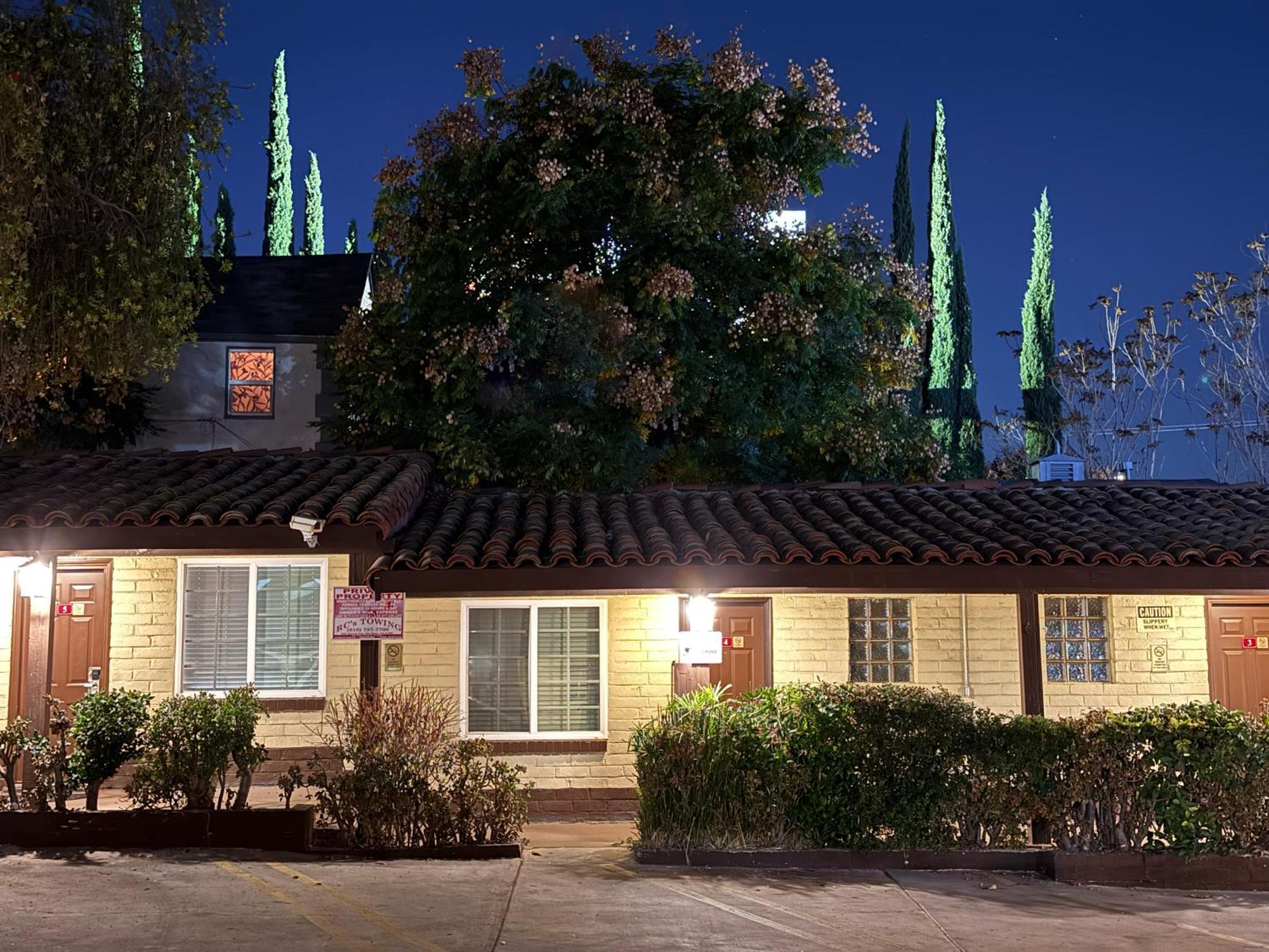El Patio - Near Universal Hollywood 2* Los Angeles