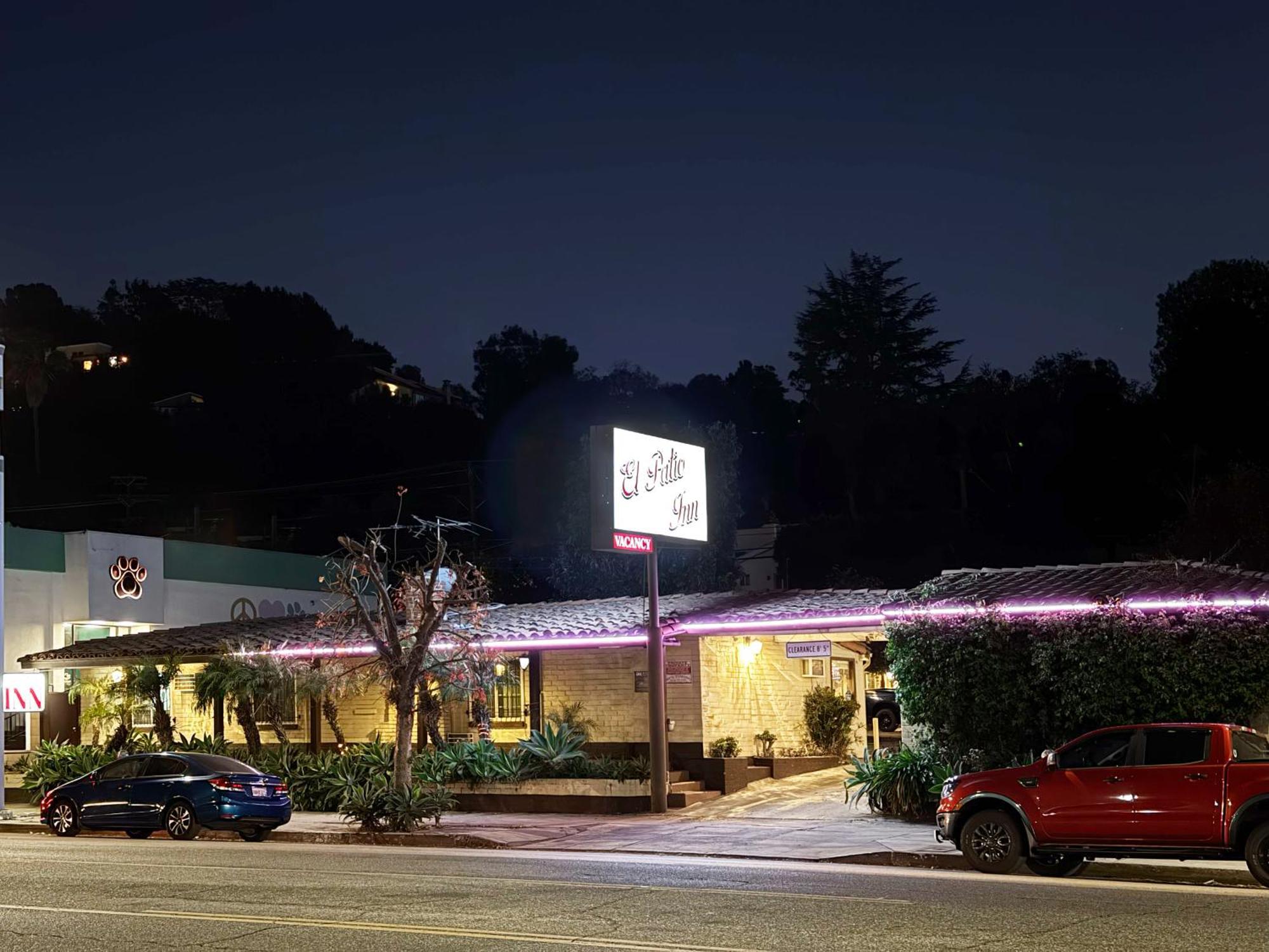 Motel El Patio - Near Universal Hollywood Los Angeles
