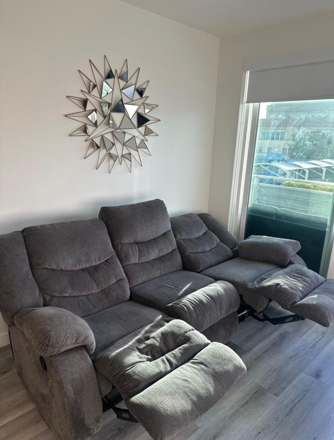 Apartment Modern Hollywood Walk Of Fame Apts- Free Parking, 360 Rooftop, Pool, Gym- Centrally Located *