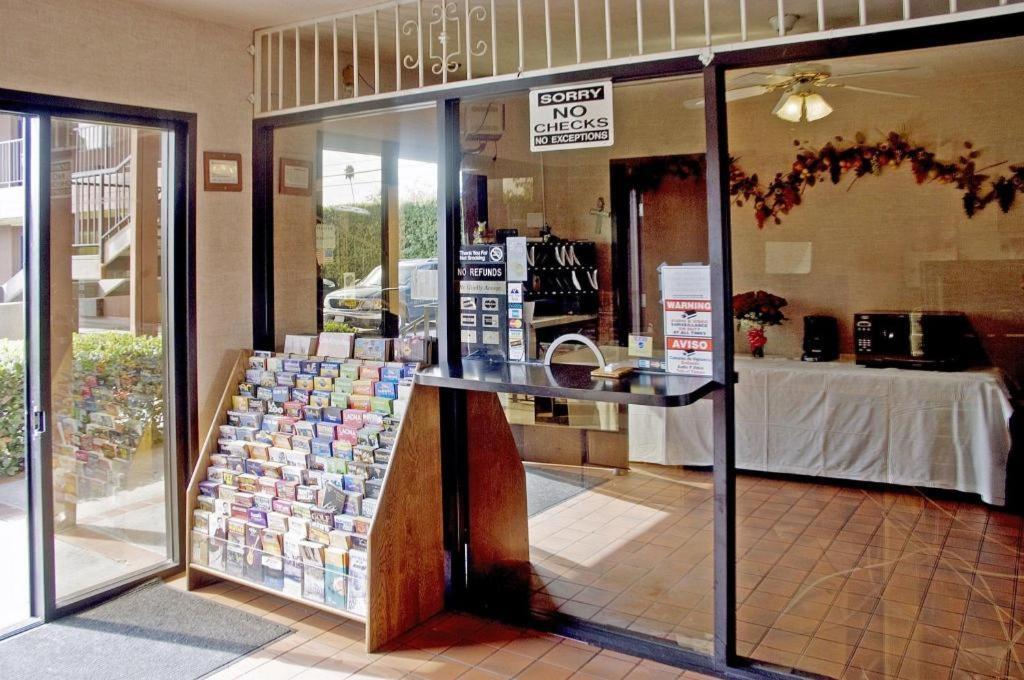 Americas Best Value & Downtown Sw Motel Los Angeles