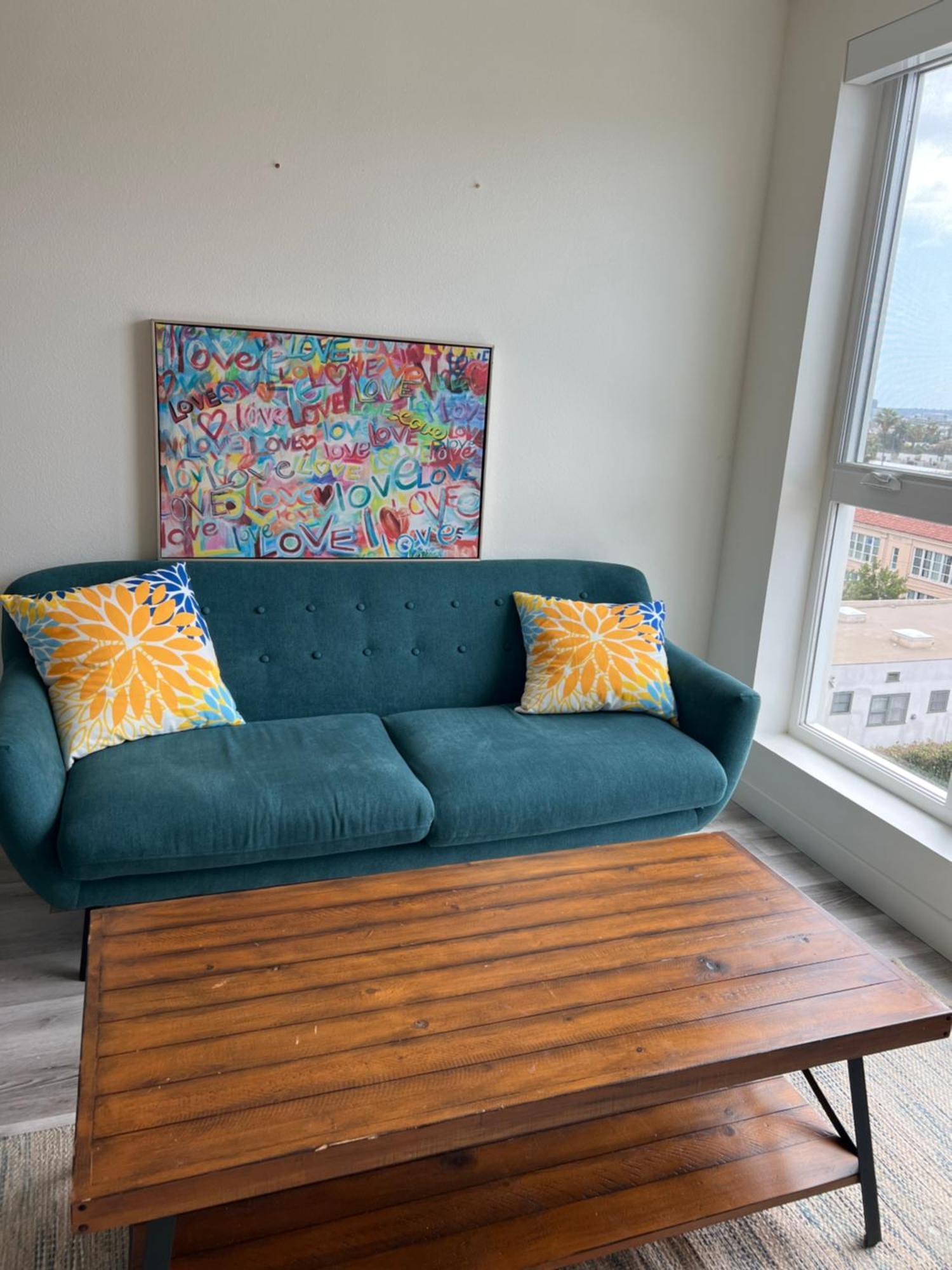 Apartment Modern Hollywood Walk Of Fame Apts- Free Parking, 360 Rooftop, Pool, Gym- Centrally Located