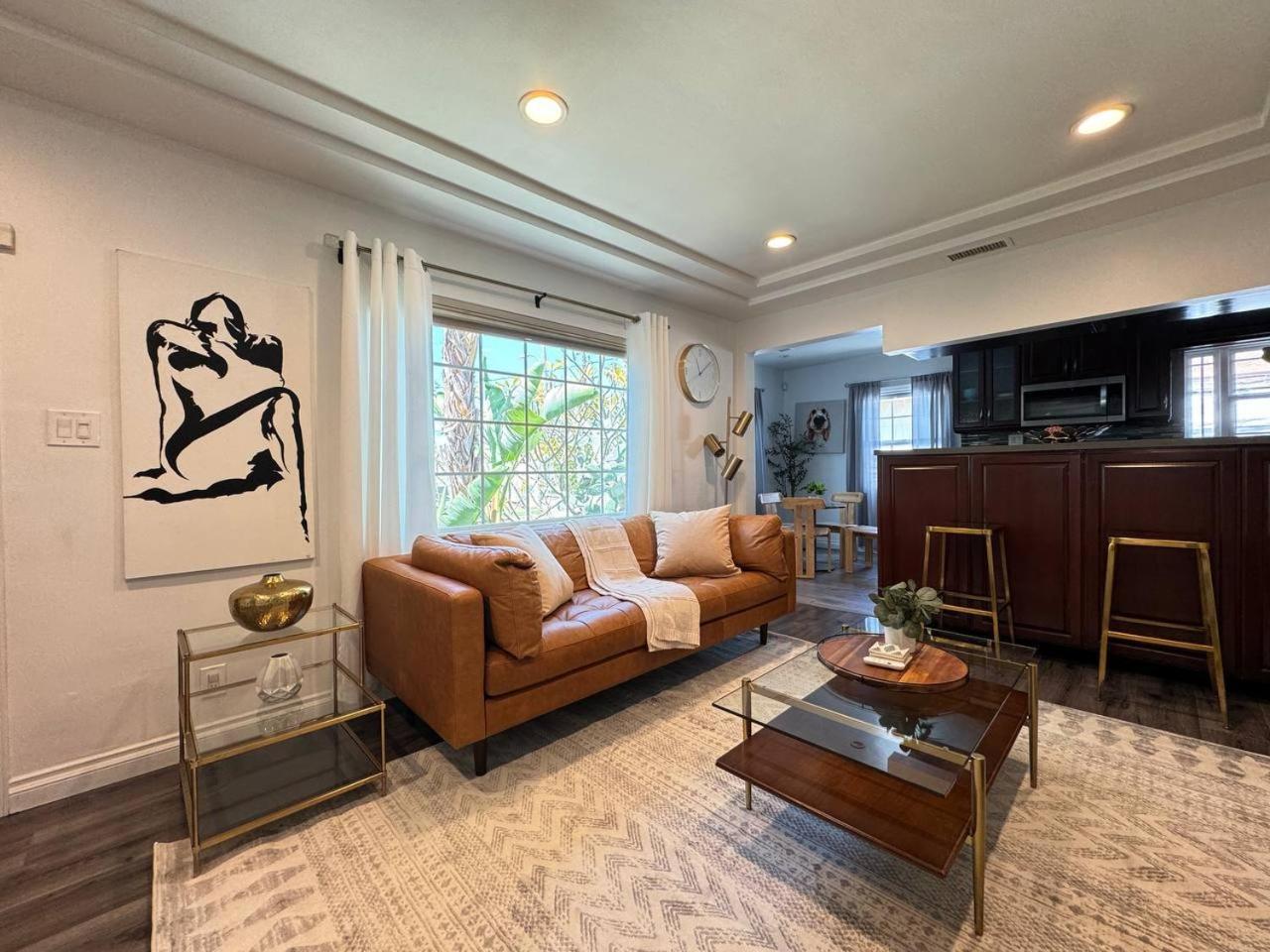 Cozy 2br Getaway With Pool, Close To Sofi - Mkmd1 *