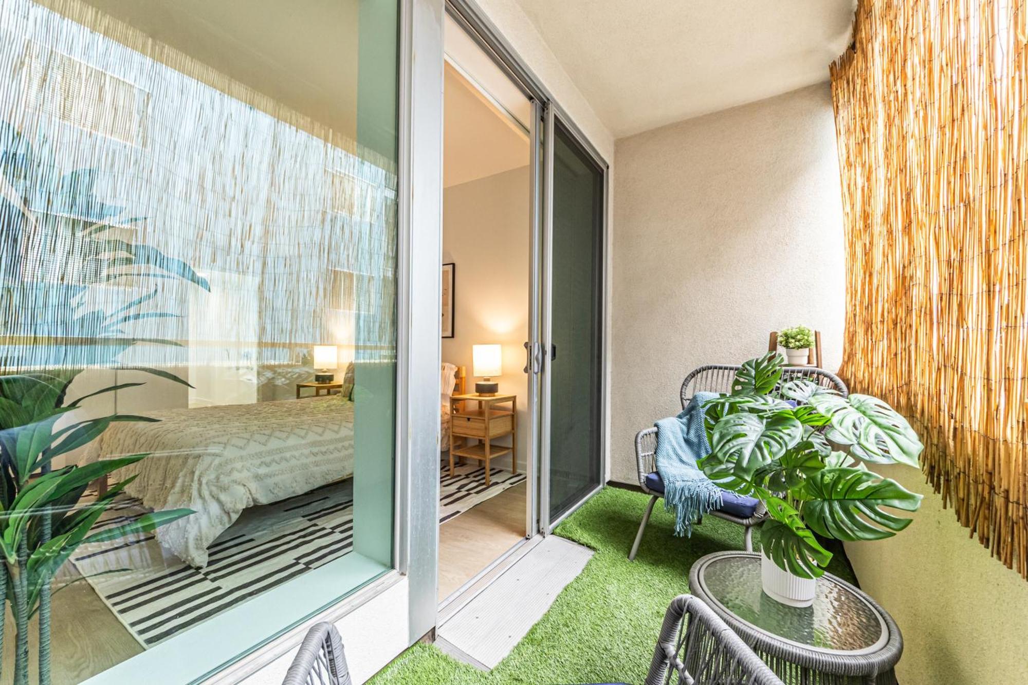 Apartamento Stylish 2bdr & 2bth - 15 Mins Walk To The Beach! Los Angeles