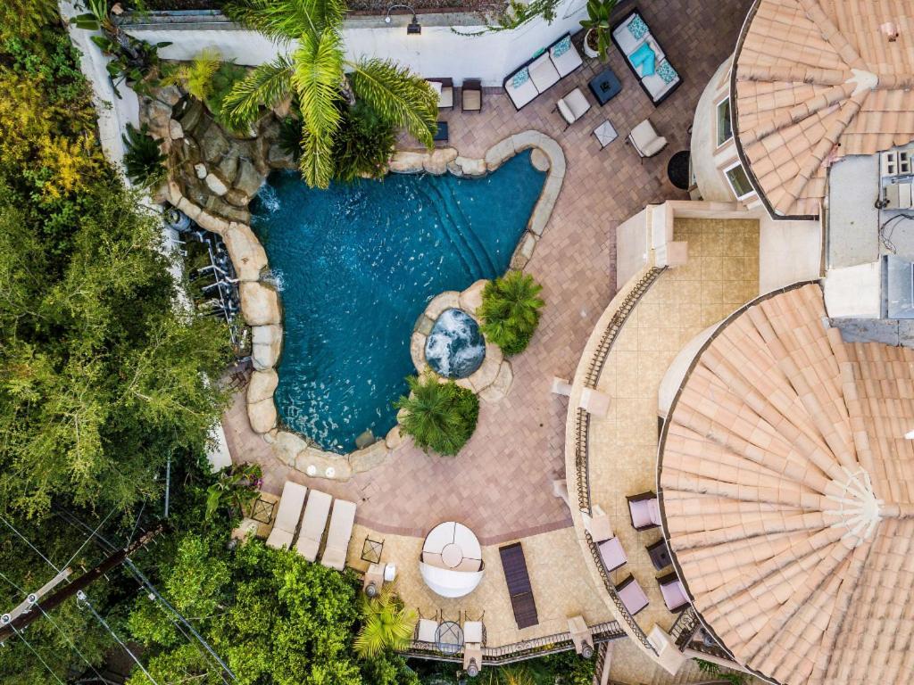 Robmar Mansion * Los Angeles