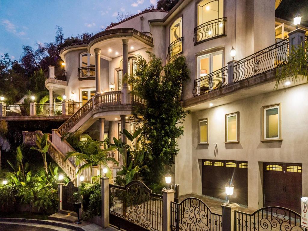 Robmar Mansion Pousada Los Angeles