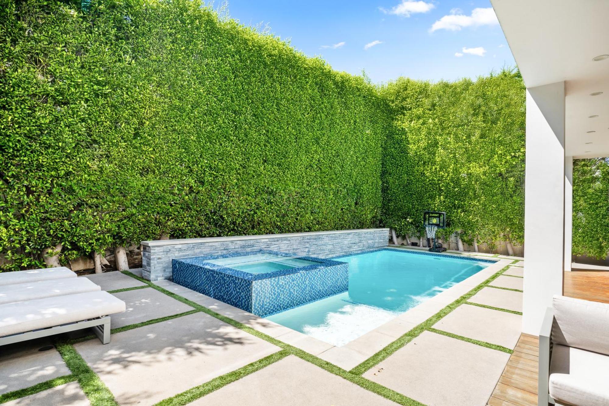 Pousada Luxurious Retreat - Modern House With Pool Los Angeles