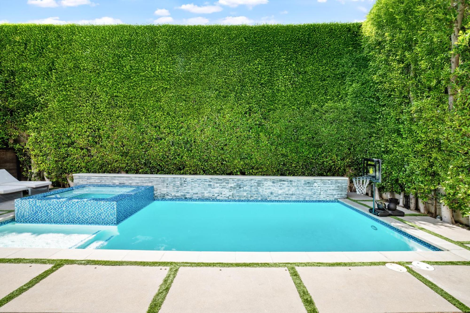 Pousada Luxurious Retreat - Modern House With Pool Los Angeles
