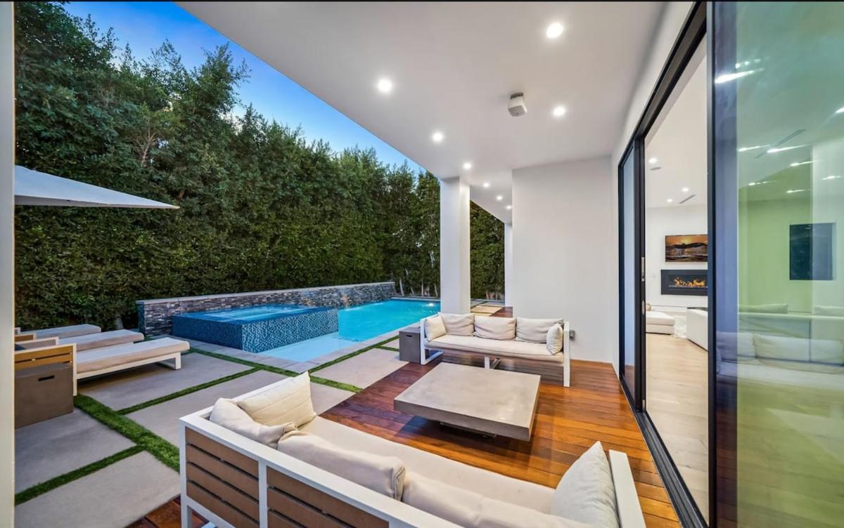 Pousada Luxurious Retreat - Modern House With Pool *
