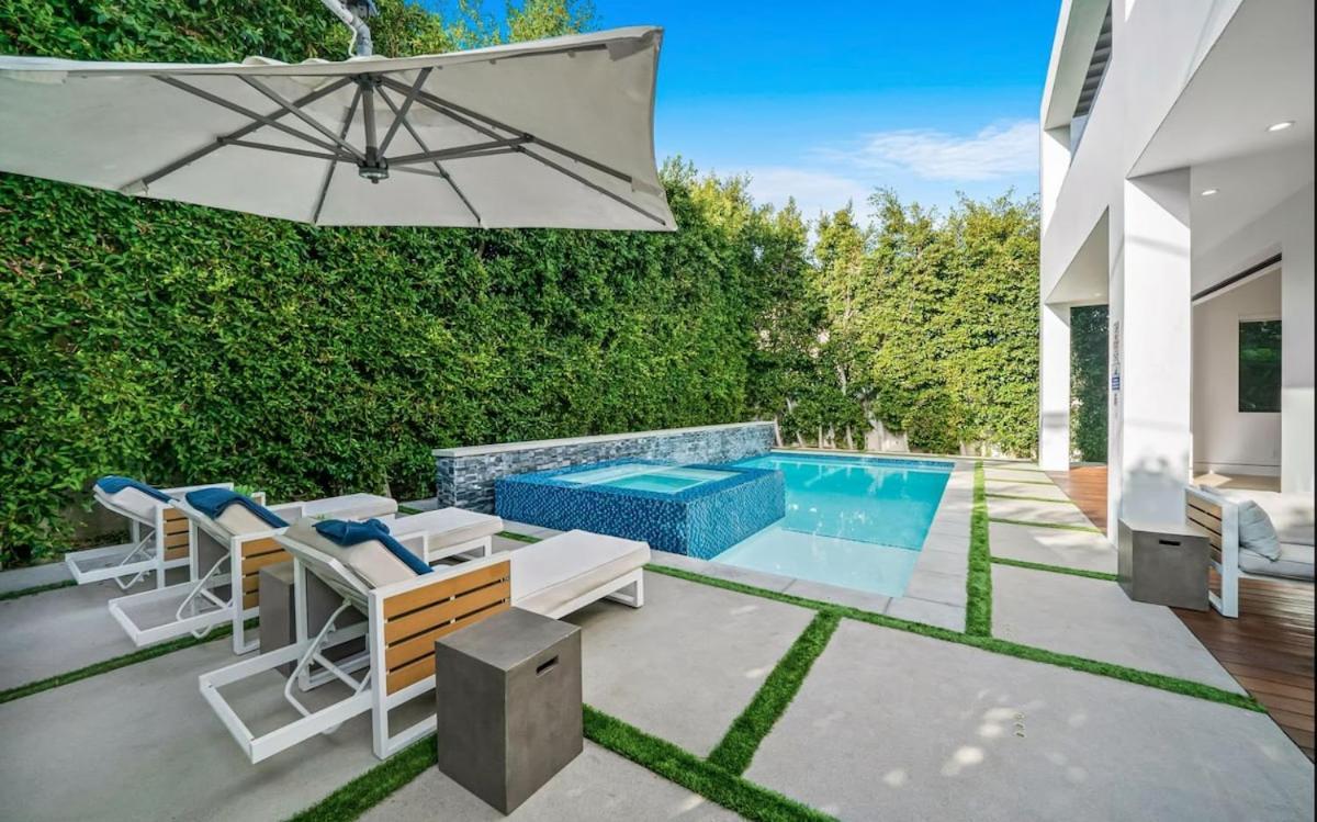 Pousada Luxurious Retreat - Modern House With Pool