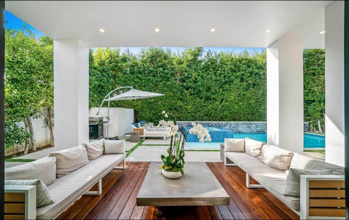 Pousada Luxurious Retreat - Modern House With Pool *