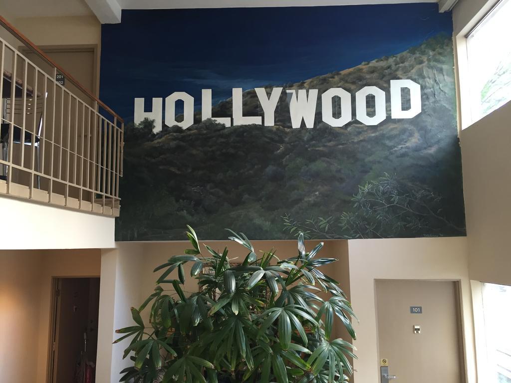 Hotel Hollywood Orchid Los Angeles