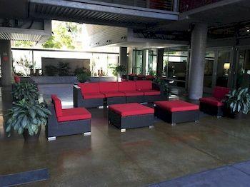 Corporate Suites Downtown In The Heart Of La Hotel